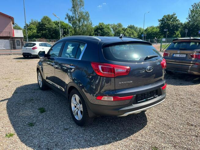 Kia Sportage 2,0 Diesel 2011r 4x4 Skrzynia Automatyczna Białogard - zdjęcie 10