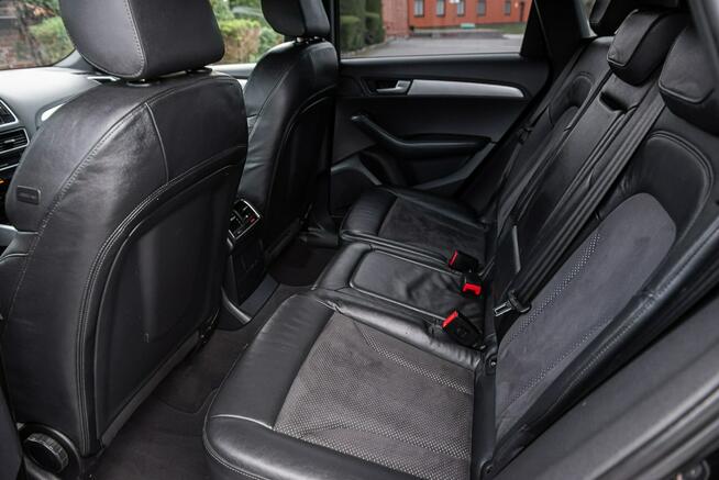 Audi Q5 S-Line 2.0T 211KM Quattro ! Super Stan ! Serwisowana ! Zwoleń - zdjęcie 7