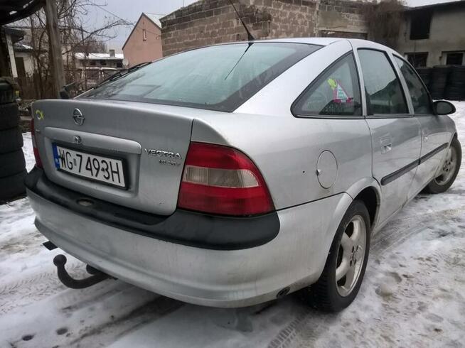 VECTRA1.8 116KM+LPG.Sekw WELUR KLIMA El.szy+lu Opony2021 HAK Łaskarzew - zdjęcie 6