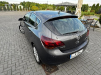 Opel Astra 1.4 Turbo 140km* Grzane półskóry Ksenon Led * zadbany Modliborzyce - zdjęcie 3