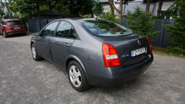 Nissan Primera zarejestrowany, ubezpieczony. Gwarancja. Polecam !!! Zielona Góra - zdjęcie 7