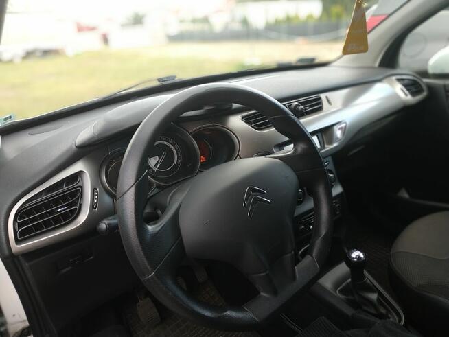 Sprzedam 4500zl Citroen C3 2014r. Aleksandrów Kujawski - zdjęcie 7