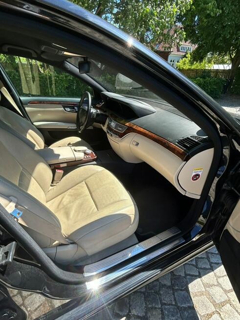 Mercedes S 320 Sadlno - zdjęcie 6