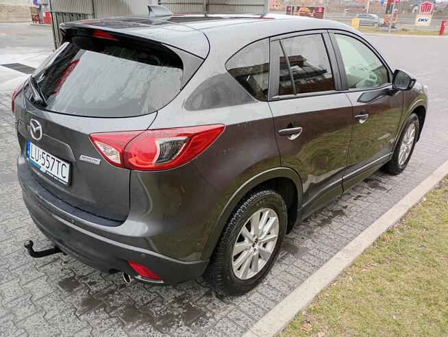 Mazda CX5 Skyactiv Okazja Lublin - zdjęcie 4