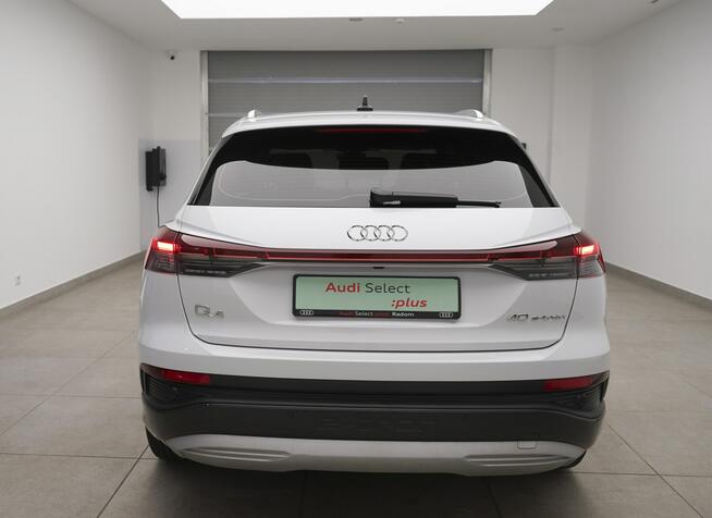 Audi Q4 40 e-tron 204KM  Virtual Kamera Matrix LED NAV Kielce - zdjęcie 3