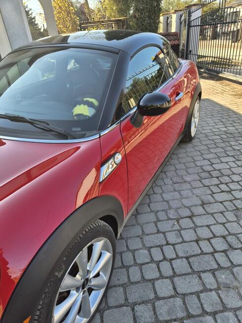 Mini Cooper S Warszawa - zdjęcie 8