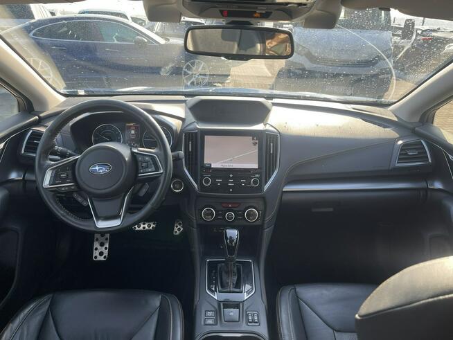 Subaru XV mHEV AWD Automat Skóra Podgrzewanie Kamera HAK 150KM Gliwice - zdjęcie 9