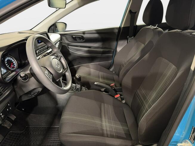 Hyundai i20 VAT 23% Pure 1.2 84KM M5 2023 r., salon PL, serwisowany Myślenice - zdjęcie 10