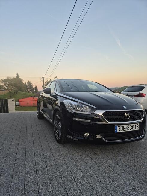Citroen DS5 Brzostek - zdjęcie 10