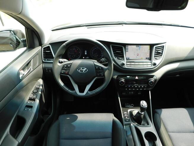 Hyundai Tucson 2.0D 4x4 Panorama Kamera Podgrzewane Fotele Żyrardów - zdjęcie 9
