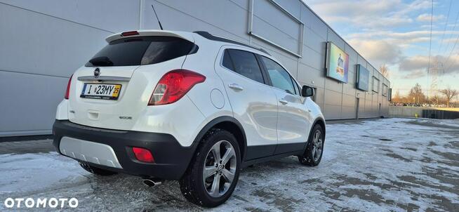 Opel Mokka 1.4 Turbo ecoFLEX Start/Stop Innovation Poręba - zdjęcie 3