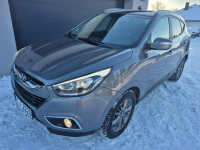 Hyundai ix35 navi grzane fotele kamera lift led 1.7crd Drelów - zdjęcie 3