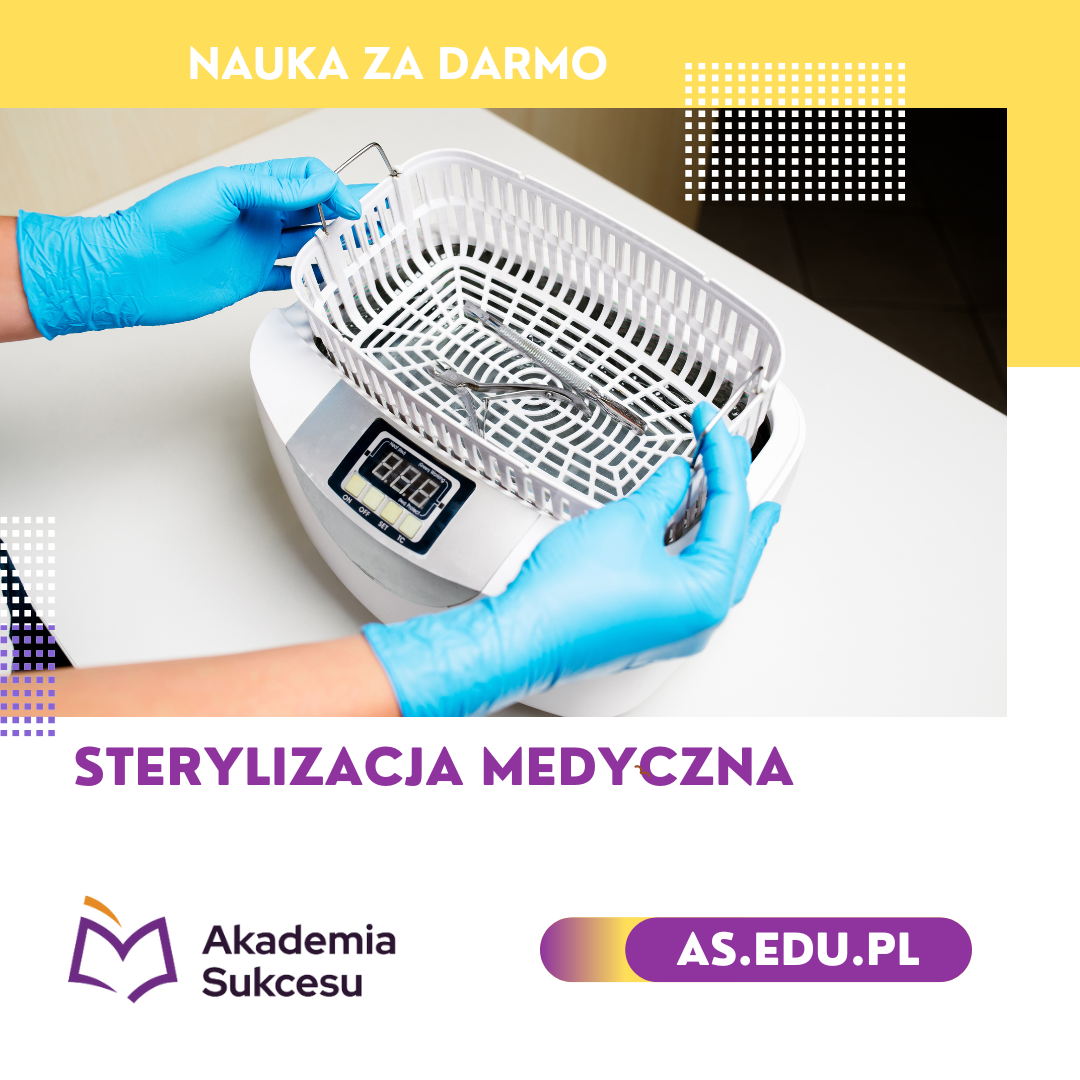 TECHNIK STERYLIZACJI MEDYCZNEJ! Suwałki - zdjęcie 1