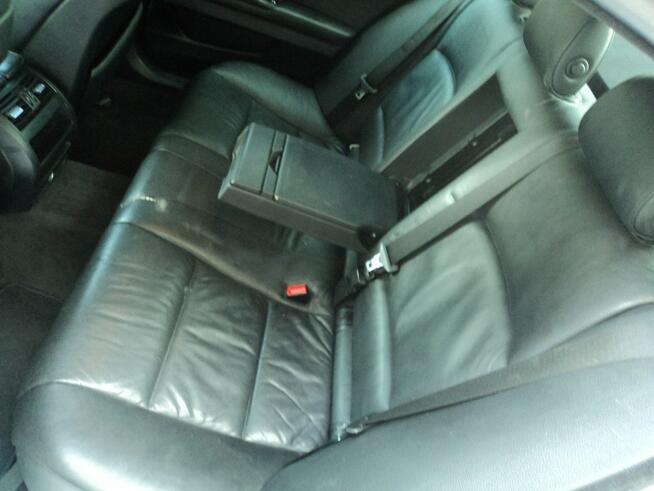 sprzedam ładne BMW 520 d 2.0  184KM Lublin - zdjęcie 11