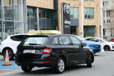Škoda Fabia 1.0 95km ambition czujniki parkowania smartlink fv23% Tychy - zdjęcie 5