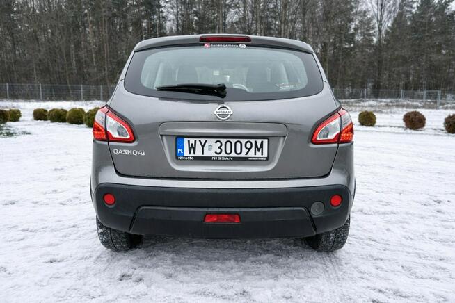 Nissan Qashqai Lipówki - zdjęcie 8