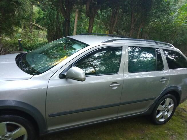 Sprzedam Skoda Octavia Scout 4x4 Radziejowice - zdjęcie 2