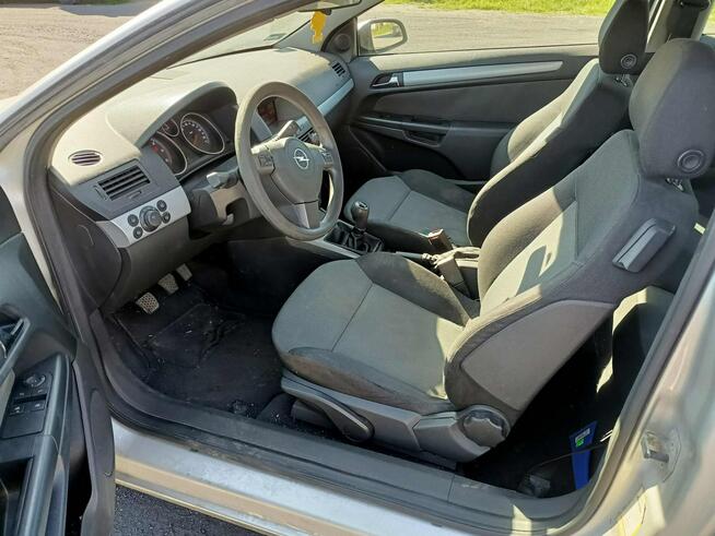 Opel Astra 1.3CDTI 90km 06r Tarnów - zdjęcie 5