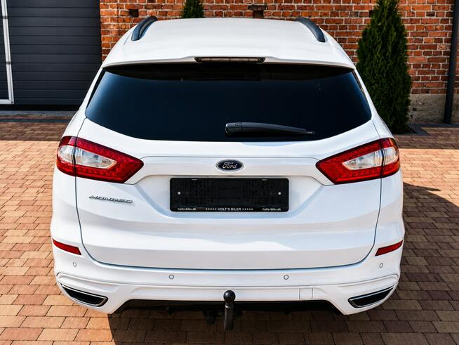 Ford Mondeo Sadlno - zdjęcie 7