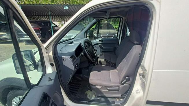 Ford Transit Connect niski przebieg, ekonomiczne, serwisowane Tomaszów Mazowiecki - zdjęcie 11