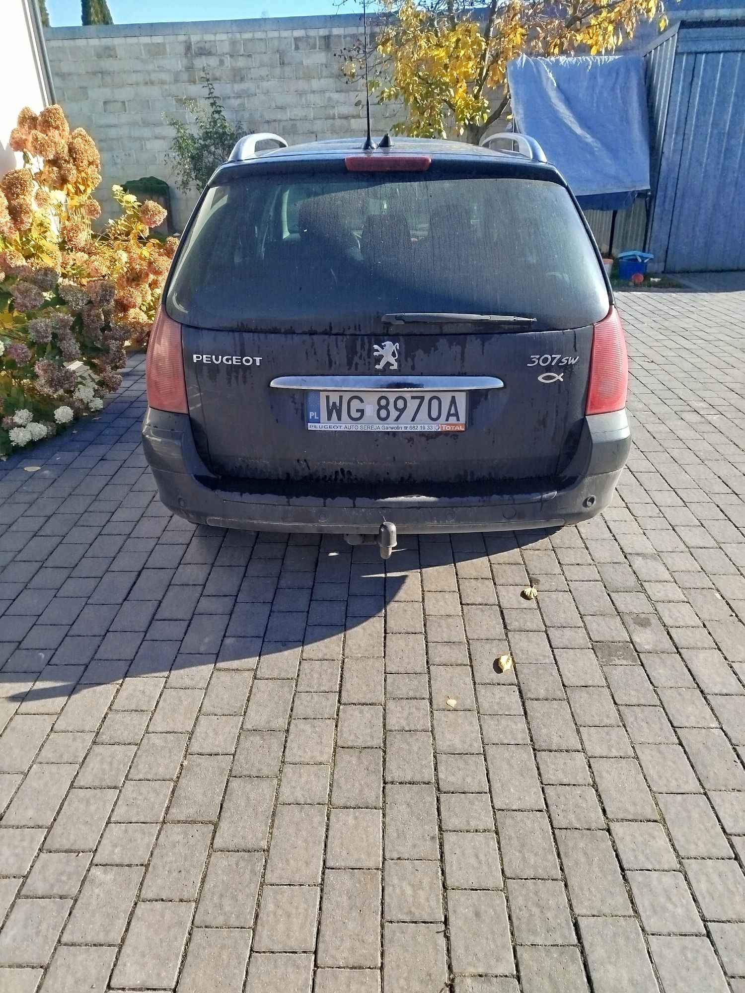 Peugeot 307sw Anielów - zdjęcie 1
