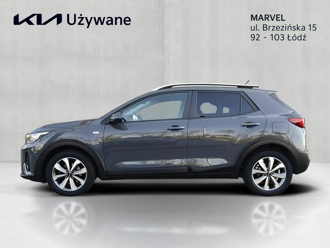 Kia Stonic 1.0 T-GDI  100KM 6MT Wersja M+SMART Salon PL Łódź - zdjęcie 2