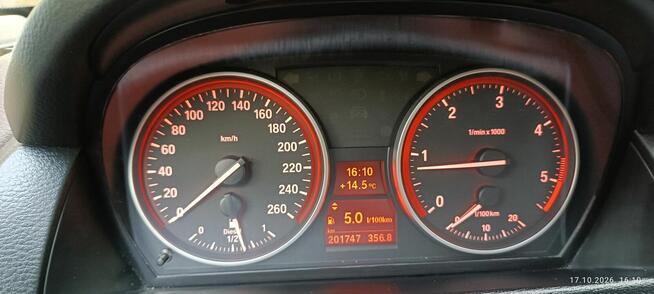 BMW X1 zarej w PL 2.0 diesel 2015 rok Ostrzeszów - zdjęcie 8