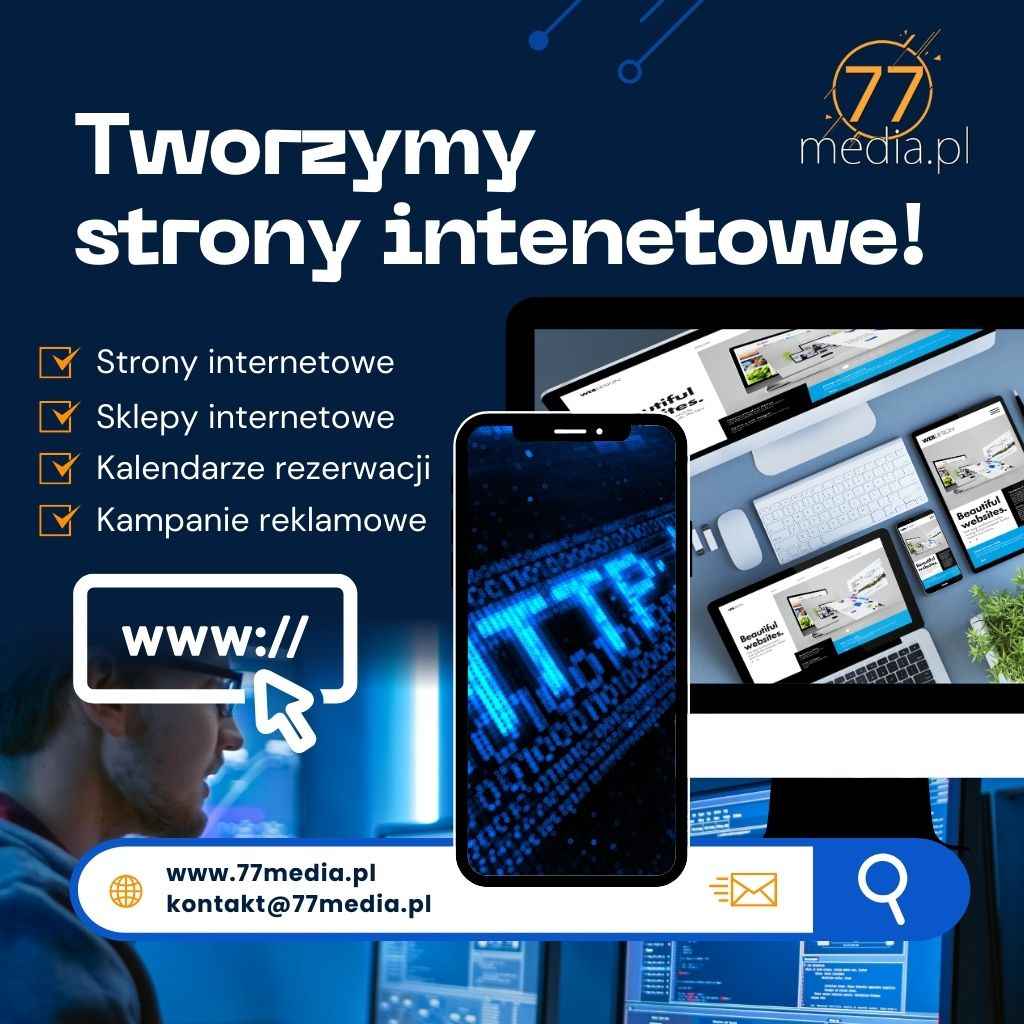 Spraw aby Twoja firma wyróżniała się w internecie z naszą pomocą! Fabryczna - zdjęcie 1