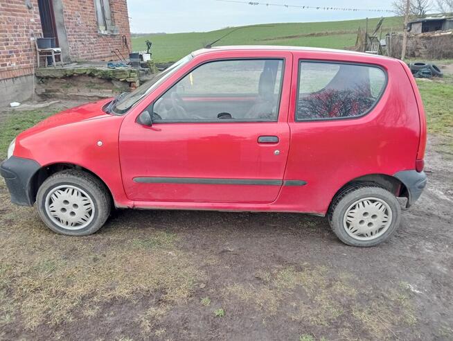 Sprzedam Fiat Seicento 2003 Nieżywięć - zdjęcie 1