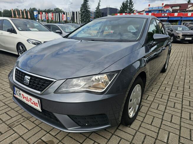 Seat Leon Polski salon, pierwszy właściciel, serwis Olsztyn - zdjęcie 4