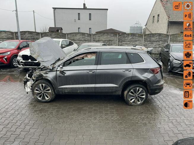 Škoda Karoq DSG 4x4 Podgrzewanie Kamera Klimatronik Virtual cockpit Gliwice - zdjęcie 1