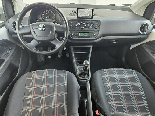 Škoda Citigo Panorama dach Nawigacja Serwis Rybnik - zdjęcie 11