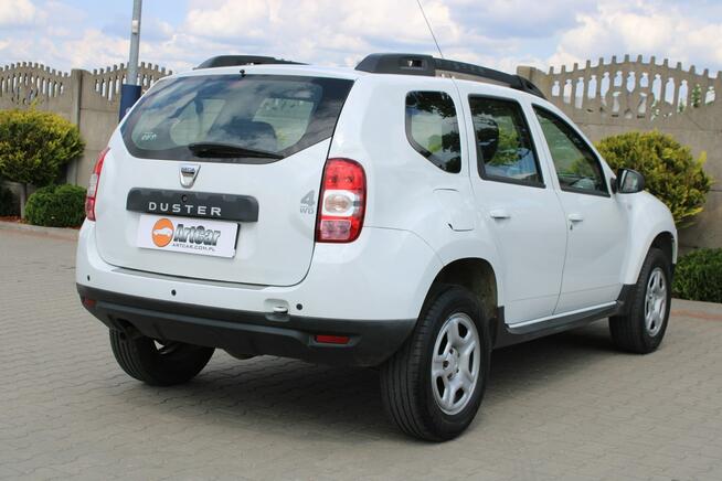 Dacia Duster 4WD 4x4 1.5DCI 109KM 2017Rok Salon Polska Zambrów - zdjęcie 7