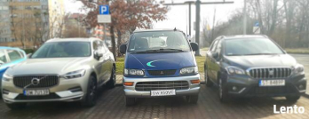 MiniVAN MITSUBISHI L400 SPACE GEAR 2.0 16V GL LPG 1998 Frysztak - zdjęcie 2