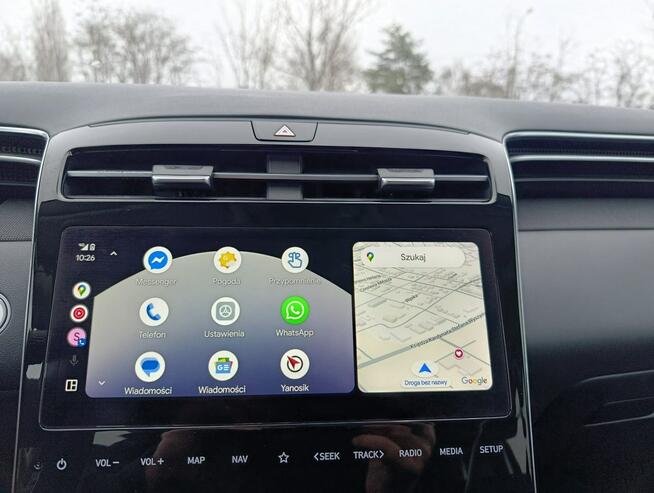 Hyundai Tucson 1-właściciel fv23% Otwock - zdjęcie 5