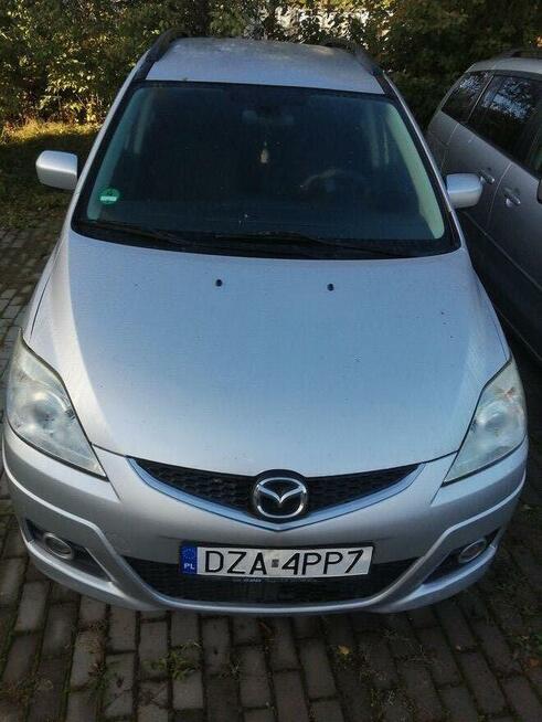 Mazda 5 2.0 2008 dizel klima 7 osobowe Złoty Stok - zdjęcie 1