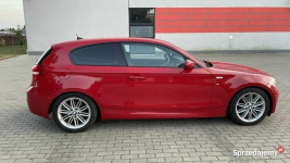 bmw seria 1 e81 3x m pakiet sporty 2010 pierwszy właściciel Warlubie - zdjęcie 4