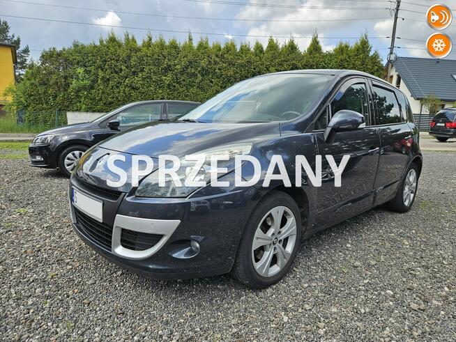 Renault Scenic Klimatyzacja / Komputer / Tempomat Ruda Śląska - zdjęcie 1