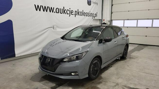 Nissan Leaf 40kWh N-Connecta Grójec - zdjęcie 1
