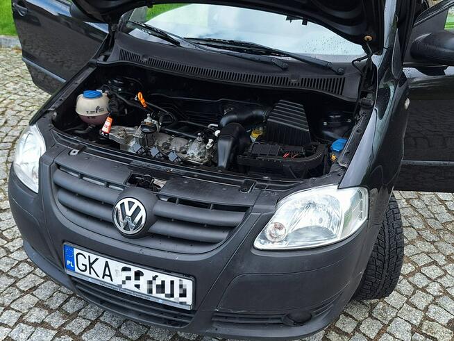 Volkswagen Fox * KLIMATYZACJA * benzyna * ALUfelgi * Olsztyn - zdjęcie 10