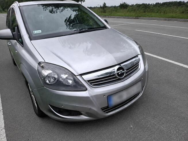 Srebrna Zafira 2012 Wrocław - zdjęcie 1
