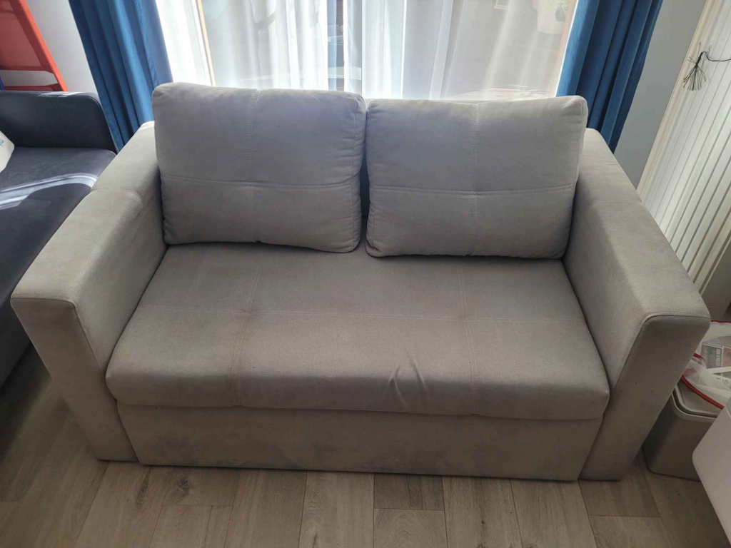 Sprzedam sofę Fabryczna - zdjęcie 2