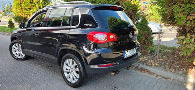 Volkswagen Tiguan 1,4 tsi150KM Alu NAVI   Import Raty Opłaty ASO !!! Łęczyca - zdjęcie 10