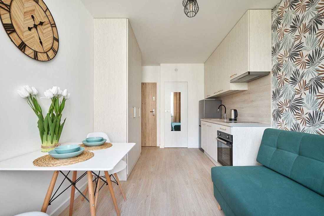 1pok, 21met, okolice Armii Krajowej BALKON/WINDA (Wrocław) Krzyki - zdjęcie 5