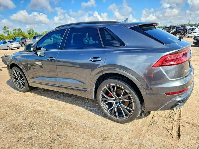 Audi Q8 PREMIUM PLUS / S-Line / niski przebieg Białystok - zdjęcie 5