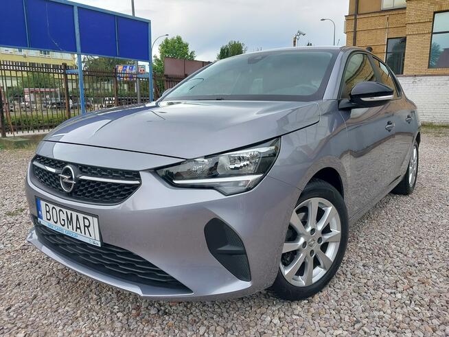 Opel Corsa SALON PL  100% bezwypadkowy  pierwszy wł.  27 tys. km. Warszawa - zdjęcie 1