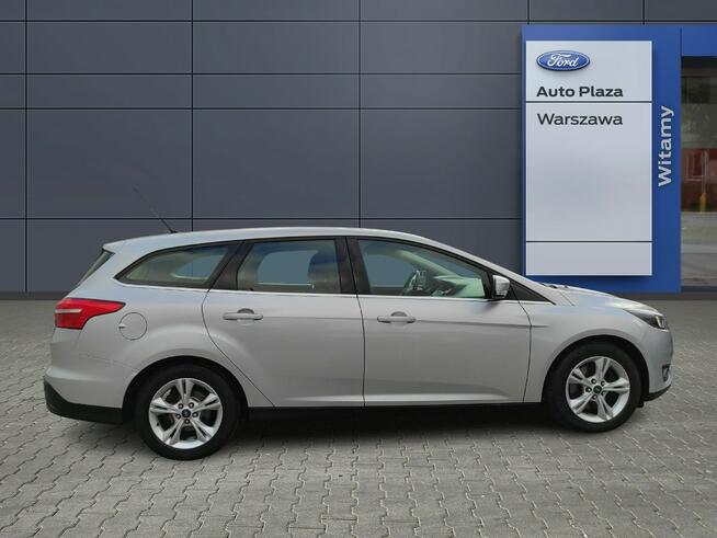 Ford Focus Trend Sport 1.5 Ecoboost 150 KM kombi GC01802 Warszawa - zdjęcie 6