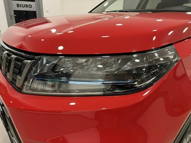 Suzuki Vitara Bezwypadkowy / Serwis ASO / Roczna Gwarancja Korczyna - zdjęcie 11
