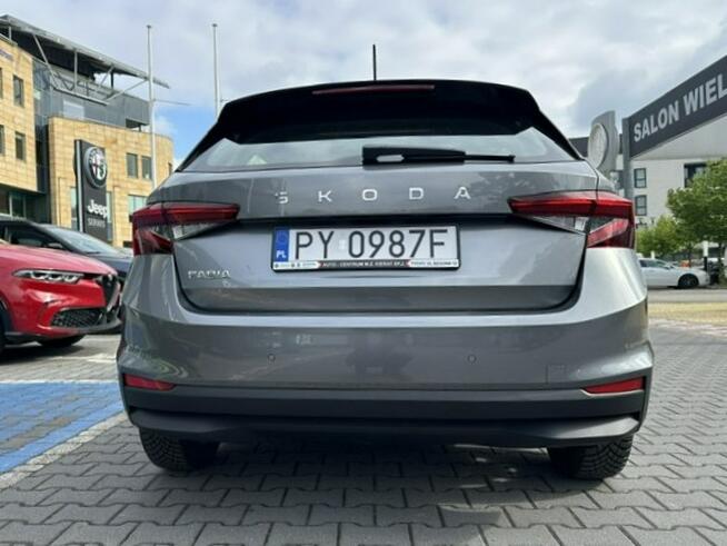 Škoda Fabia 1,0 115 KM Selection Tychy - zdjęcie 5