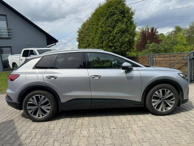 Audi Q4 e-tron Mysłowice - zdjęcie 10